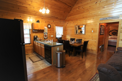 Little Bear Lodge