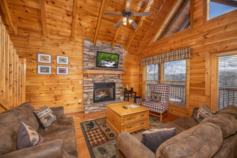 Highland Ridge Cabin