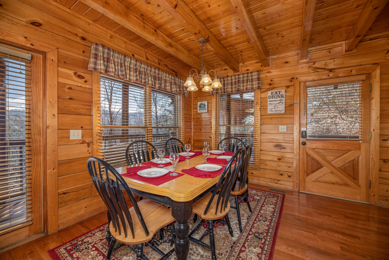 Highland Ridge Cabin