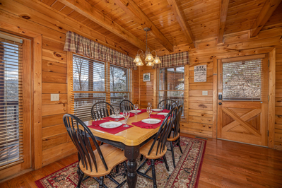 Highland Ridge Cabin