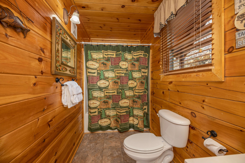 Highland Ridge Cabin
