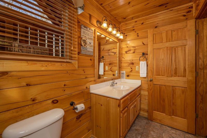 Highland Ridge Cabin