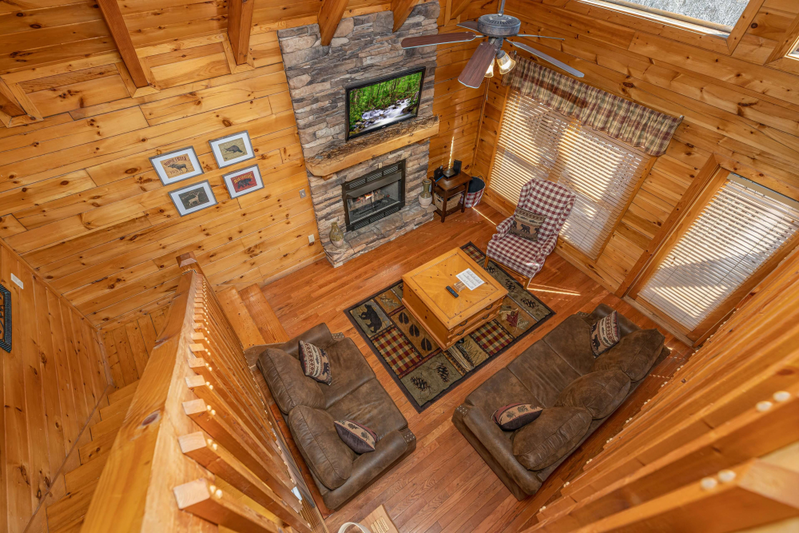 Highland Ridge Cabin