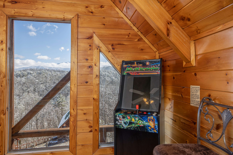 Highland Ridge Cabin