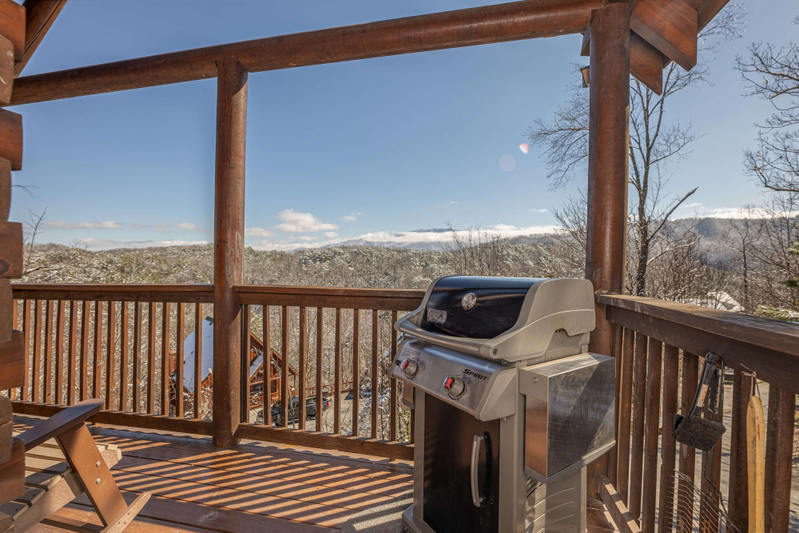Highland Ridge Cabin