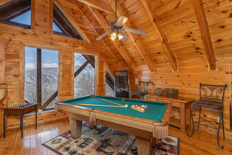 Highland Ridge Cabin