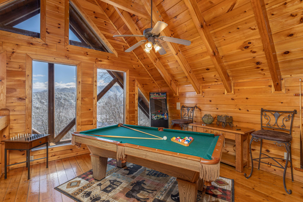 Highland Ridge Cabin