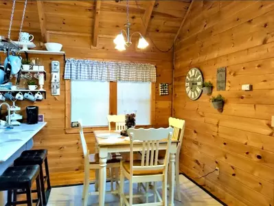 The Pine Cone Cottage