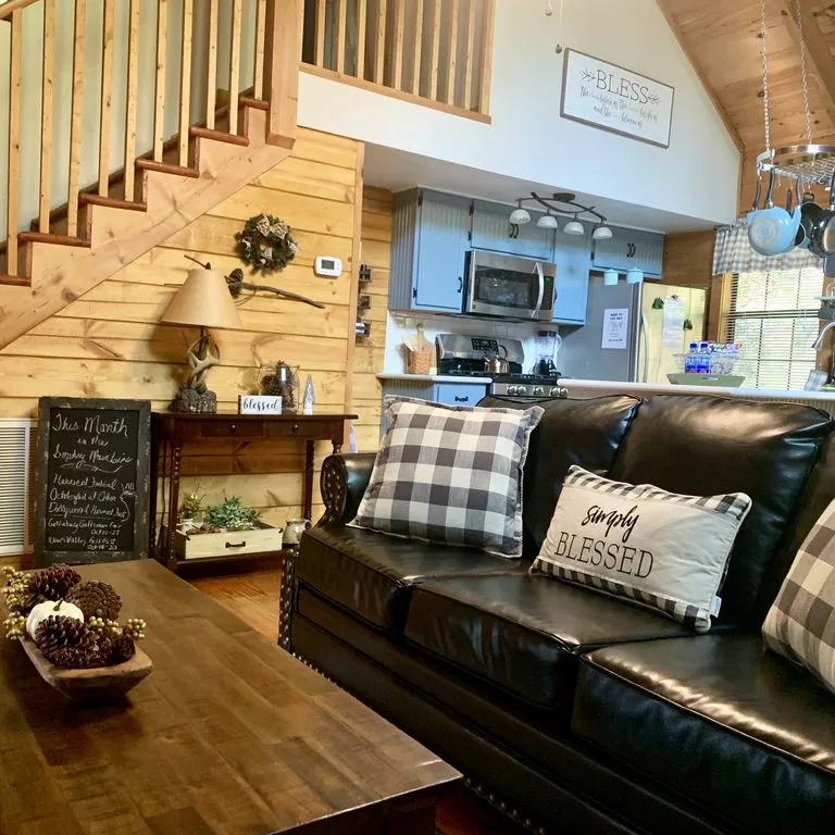 The Pine Cone Cottage