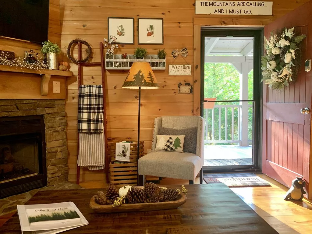 The Pine Cone Cottage