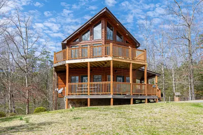 Sky View Cabin