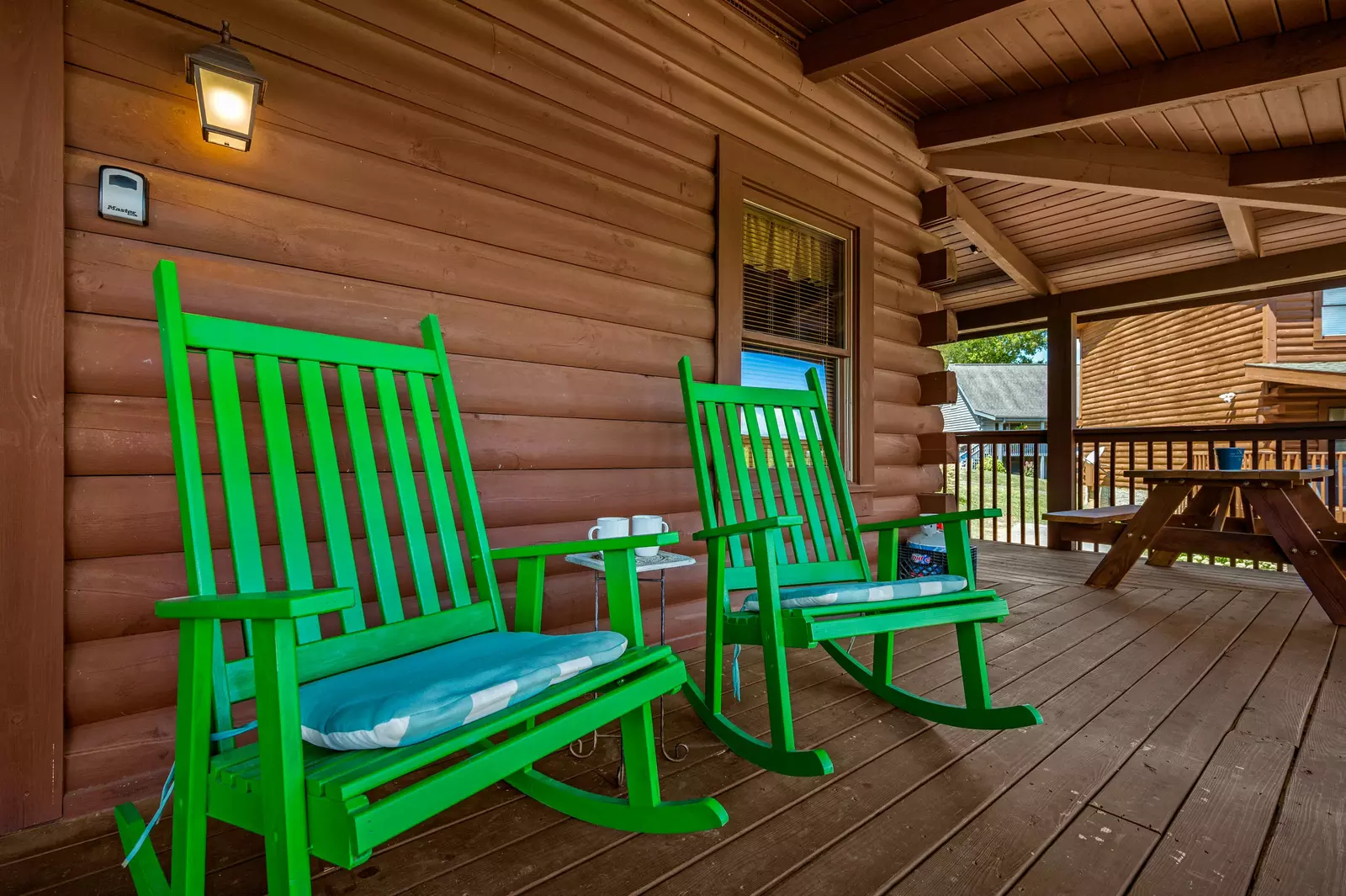 Rocking Chairs