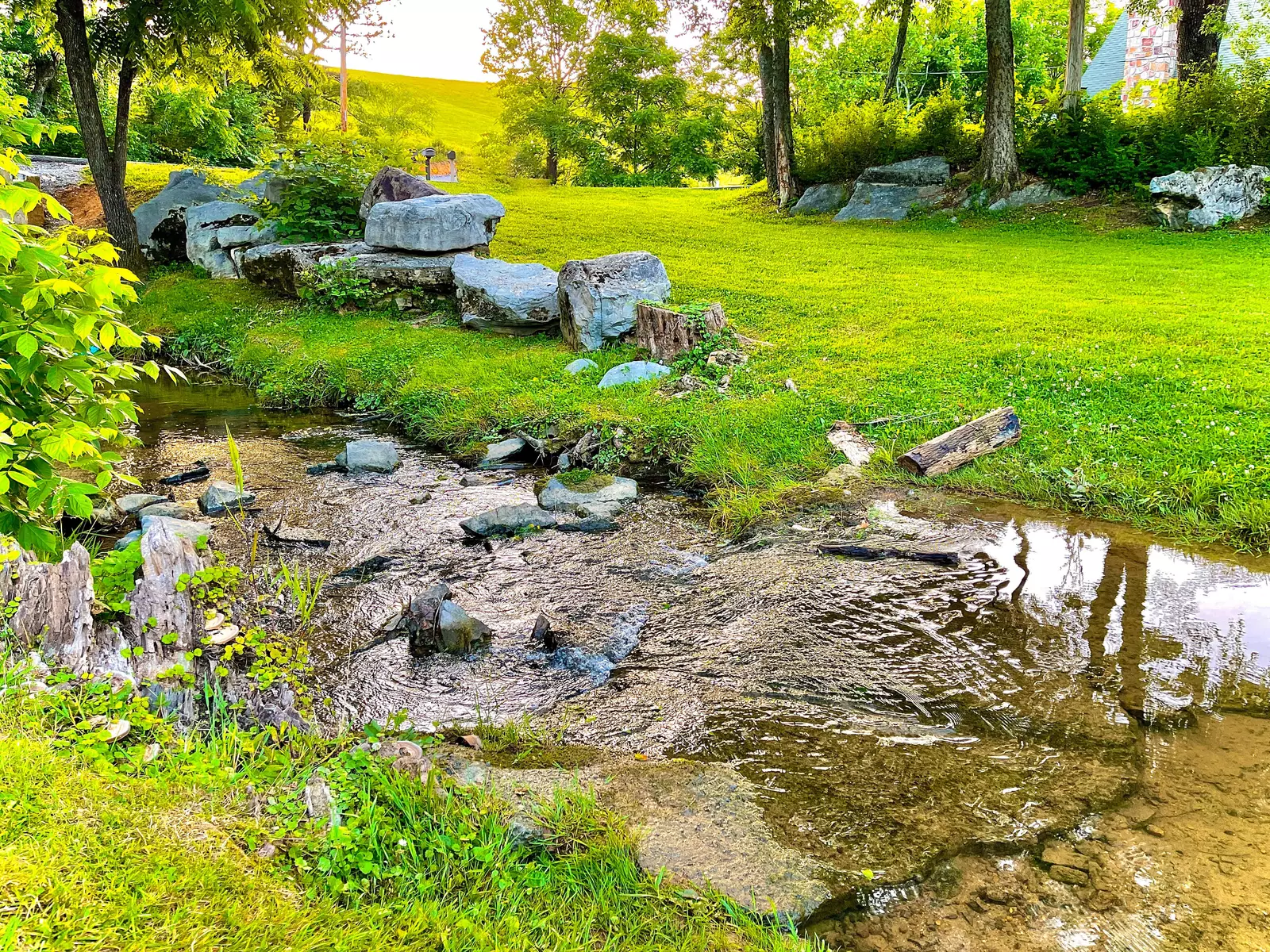 Creek