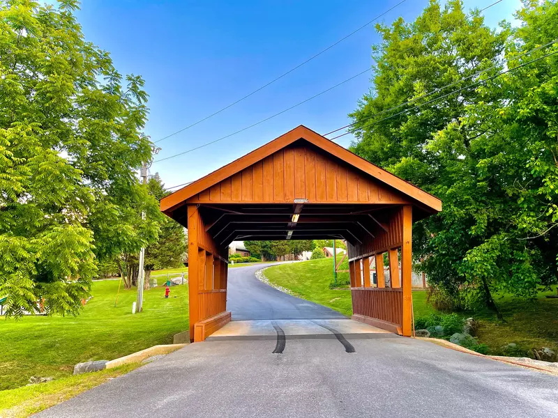 Covered Bridge