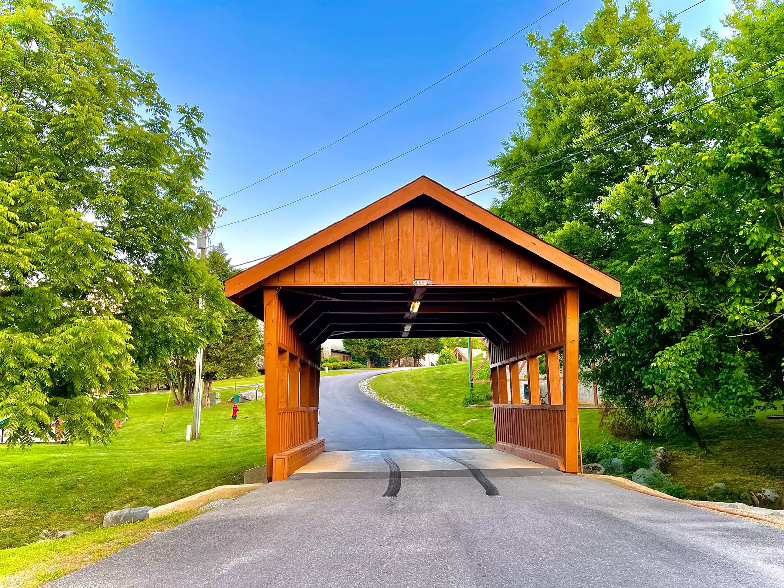 Covered Bridge