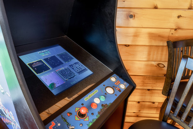 Arcade game for all ages