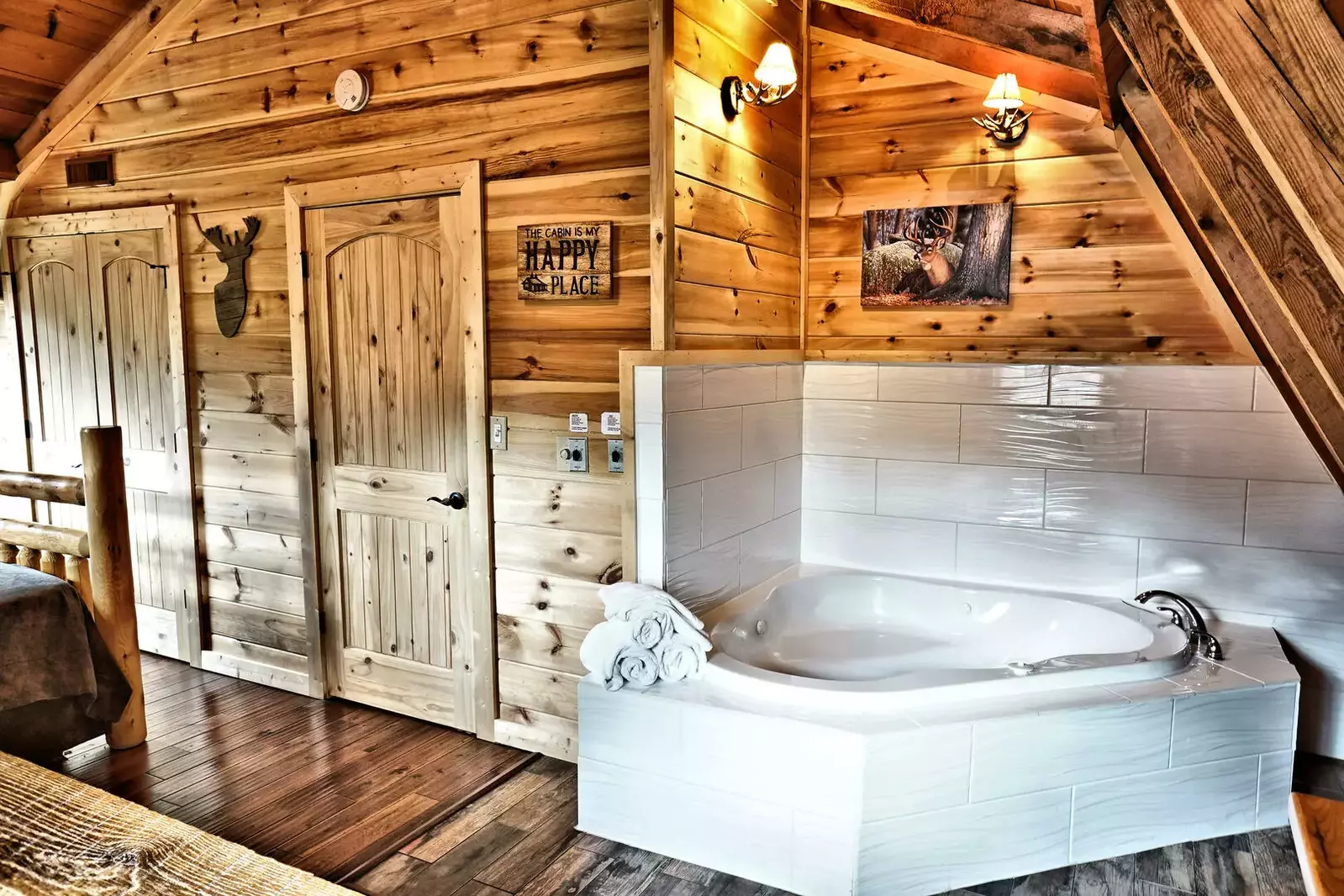 Rustic Get Away