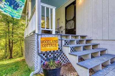 The Woodland Cottage