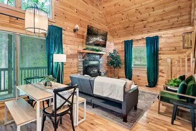 Fill Your Cup Cabin