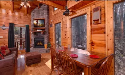 Arbor Place Cabin Rental