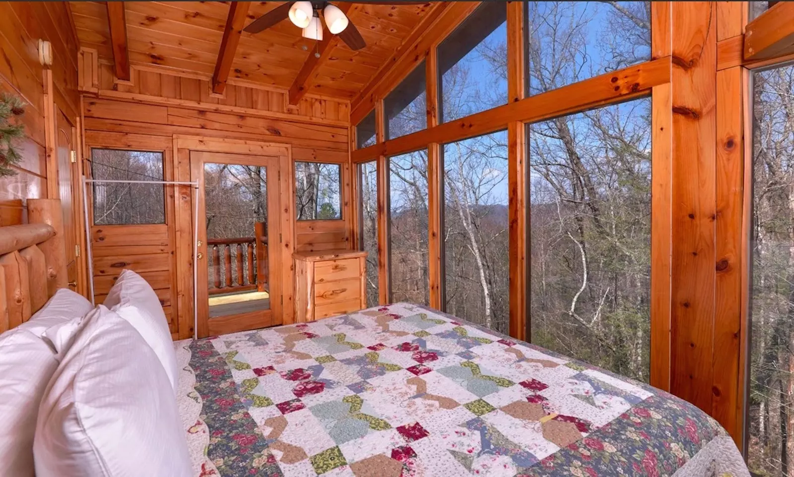 Arbor Place Cabin Rental
