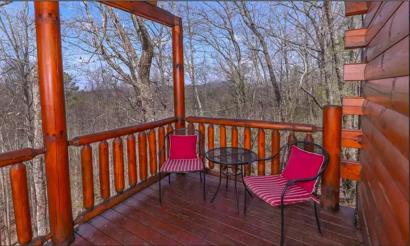 Arbor Place Cabin Rental