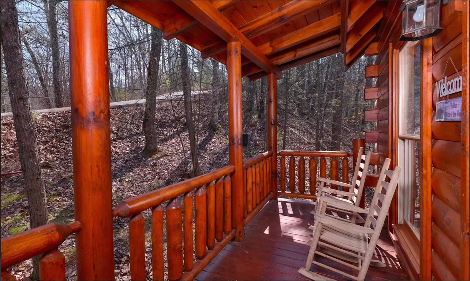 Arbor Place Cabin Rental