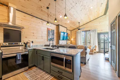 Hidden Mountain Hideaway