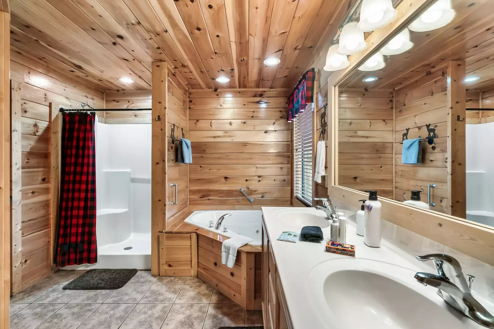 Bathroom 1