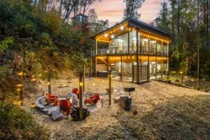 Pearl Woods Lodge