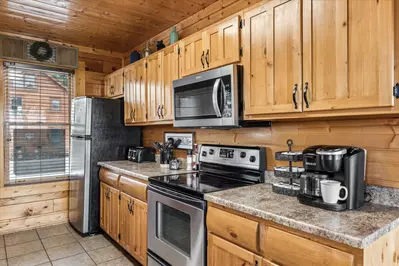 Appalachian Villa
