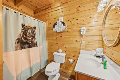 Bathroom 1