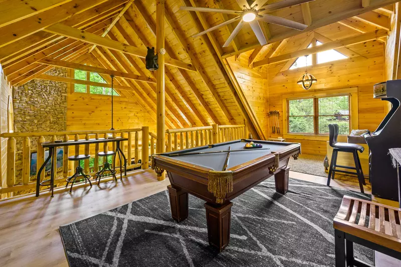  your home away from home in the Smoky Mountains!