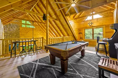  your home away from home in the Smoky Mountains!