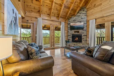Bear Bottoms Cabin