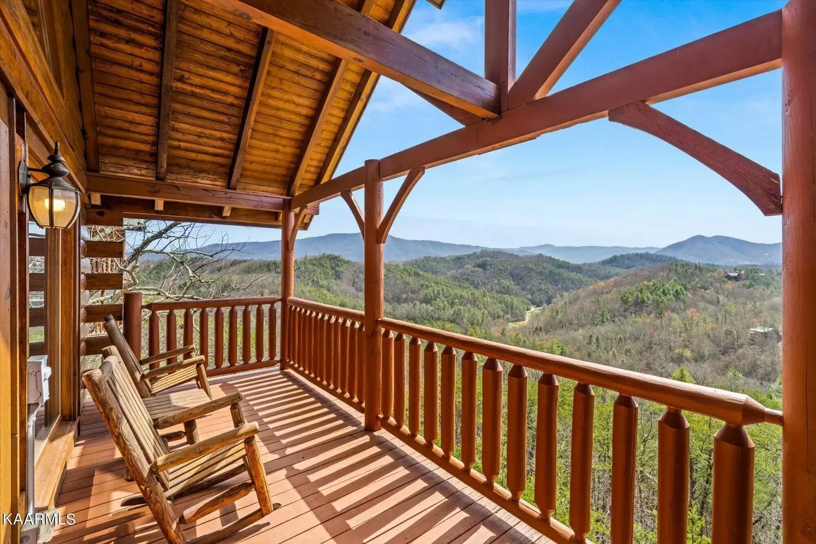 Porch view