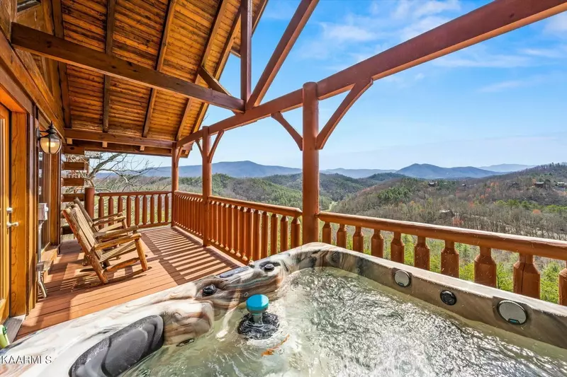 Hot Tub views