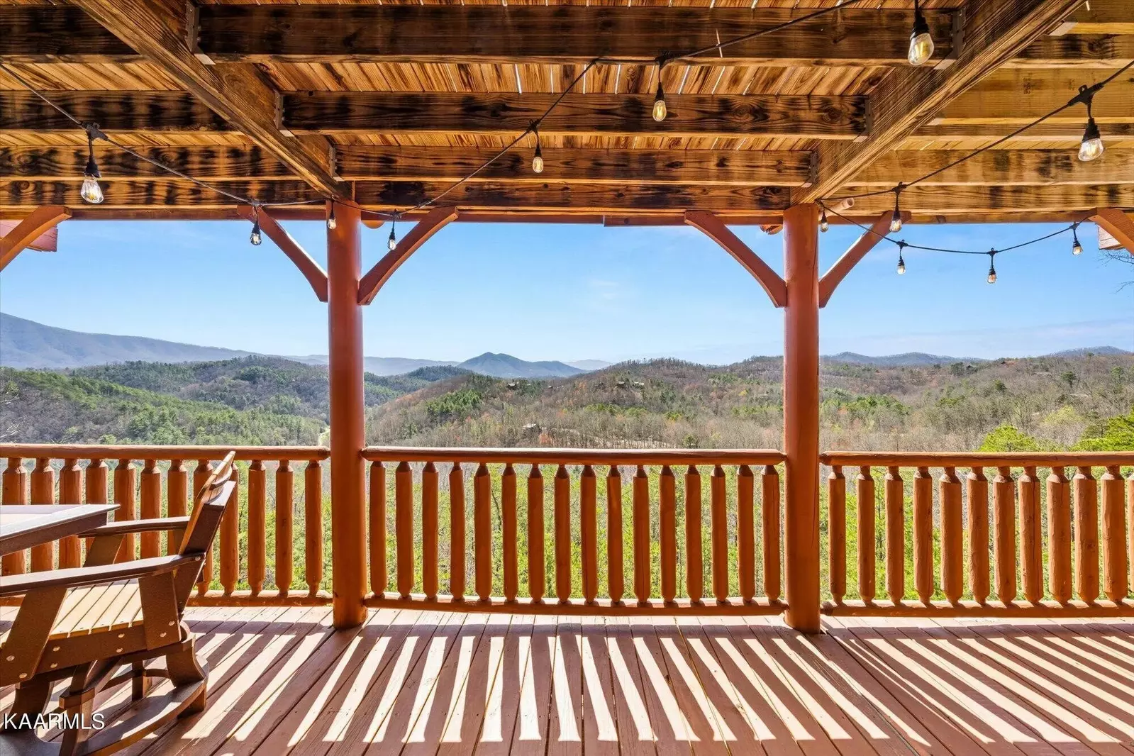 Views of Great Smoky Mountains National Park