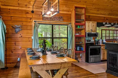 Ridgefield Unique * EV Chrg * Great Location *