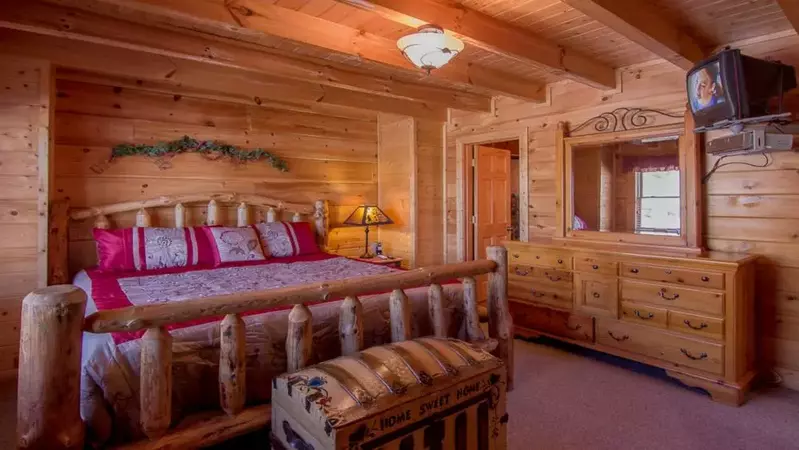 Smoky Mountain Retreat