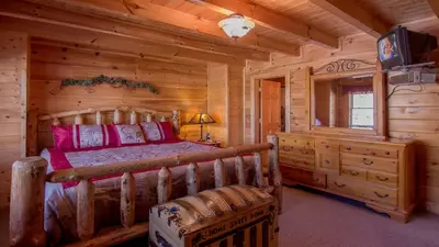 Smoky Mountain Retreat