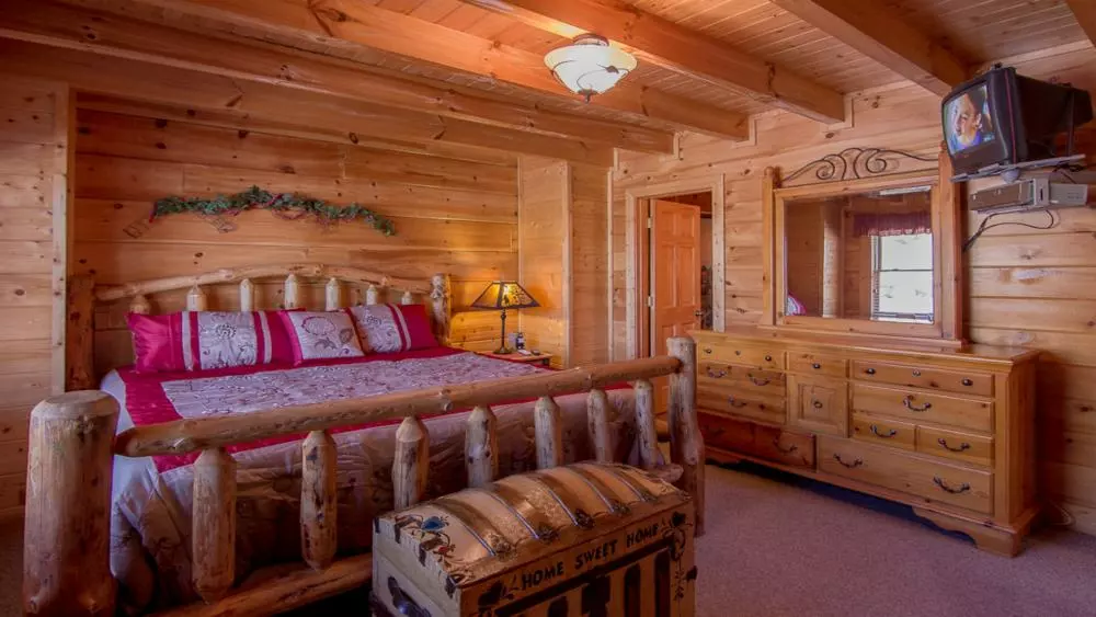 Smoky Mountain Retreat