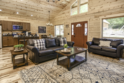 Dale and Hope's Cabin