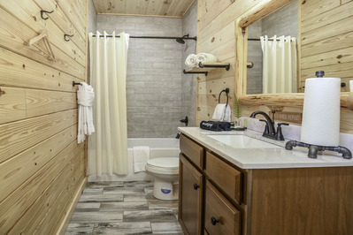 Dale and Hope's Cabin