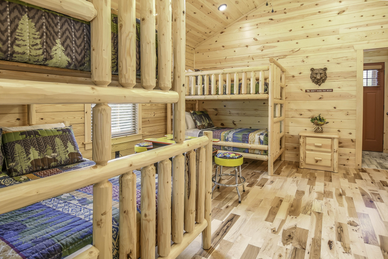 Dale and Hope's Cabin
