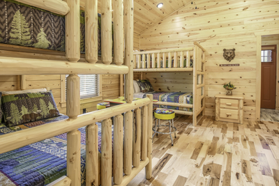 Dale and Hope's Cabin