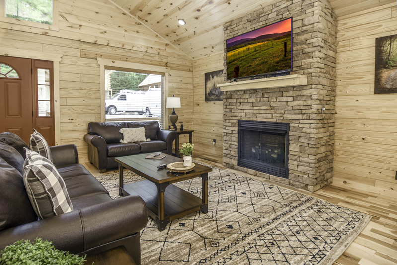 Dale and Hope's Cabin