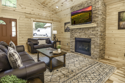 Dale and Hope's Cabin