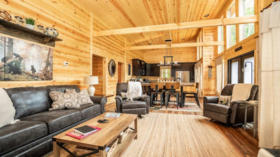Bearfoot Hideaway