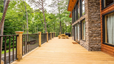 Bearfoot Hideaway